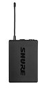 【中古】SHURE ワイヤレスシステム用 送信機 SVXシリーズ SVX1 ボディーパック型 SVX1-JB1