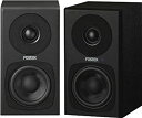 【中古】(非常に良い)FOSTEX パーソナル・アクティブスピーカー・システム PM0.3(B)