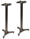 【中古】ULTIMATE アルティメイト スタジオモニタースタンド 45インチ MS-90/45B ブラック
