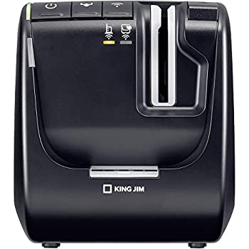 【中古】（非常に良い）キングジム テプラPRO SR5900P