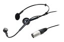 【中古】(非常に良い)AUDIO-TECHNICA PRO8HE ダイナミック型ヘッドウォーンマイクロホン