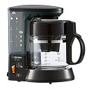 【中古】(非常に良い)象印 コーヒーメーカー 珈琲通 4杯用 EC-TC40-TA