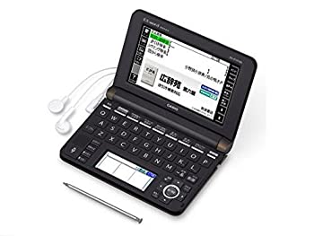 【中古】カシオ 電子辞書 エクスワード XD-JT10100（ジャパネットモデル）