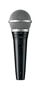 SHURE ダイナミックマイク ボーカル用 カーディオイド 付属ケーブルなし PGA48-LCネット通販