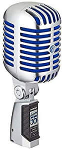 SHURE ダイナミックマイク Super 55 Super 55-X通販