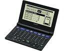 【中古】シャープ コンパクトタイプ 電子辞書 Brain 50音順キー配列 ブラック系 PW-NK1(2)