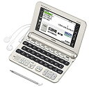 【中古】(非常に良い)カシオ 電子辞書 エクスワード 生活・教養モデル XD-K6700GD ゴールド コンテンツ140(2)