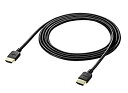 【中古】(非常に良い)I-O DATA HDMIケーブル 2m プレミアム認証 4K HDR ハイスピード DA-PMH/2M(2)
