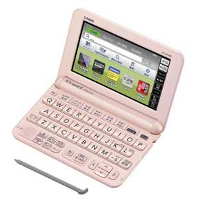 【中古】カシオ 電子辞書 エクスワード【高校生・上位モデル】(ライトピンク) XD-G4900-PK