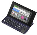 【中古】(非常に良い)カシオ デジタル英会話学習機 EX-word RISE XDR-B20BU ブルー コンテンツ120