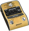 【中古】ZOOM ズーム Acoustic Creator アコースティックギター用プリアンプ AC-2(2)