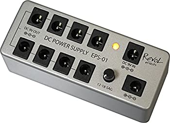 šRevol effects 륨ե ѥץ饤 DC POWER SUPPLY SET EPS-01SET (ץ/DC֥դ)