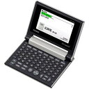 【中古】(非常に良い)カシオ 電子辞書 エクスワード コンパクトモデル XD-C400GD シャンパンゴールド 40コンテンツ(2)