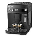 【中古】デロンギ(DeLonghi)全自動コーヒーメーカー ブラック マグニフィカ ESAM03110B