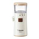 【中古】象印ごますり器(電池式) CB-BA10-WA ホワイト