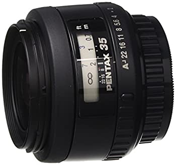 【中古】(未使用品)Pentax smc FA 50mm F1.