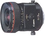 【中古】Canon Lレンズ TS-E24 F3.5L