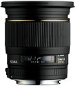 【中古】(未使用品)SIGMA 単焦点広角レンズ 20mm F1.8 EX DG ASPHERICAL RF キヤノン用 フルサイズ対応(2)
