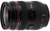 【中古】Canon 標準ズームレンズ EF24-70mm F2.8L USM フルサイズ対応