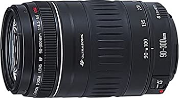 【中古】(非常に良い)Canon EF 90-300mm F4.5-5.6 USM