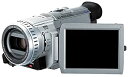 【中古】パナソニック NV-GS100K-S デジタルビデオカメラ(シルバー)(2)