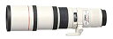 【中古】Canon 単焦点超望遠レンズ EF400mm F5.6L USM フルサイズ対応