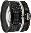 【中古】Nikon 単焦点レンズ AI 20 f/2.8S フルサイズ対応