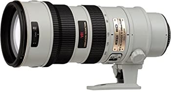 【中古】Nikon AF-S VR Zoom Nikkor ED 70-200mm F2.8G (IF) ライトグレー