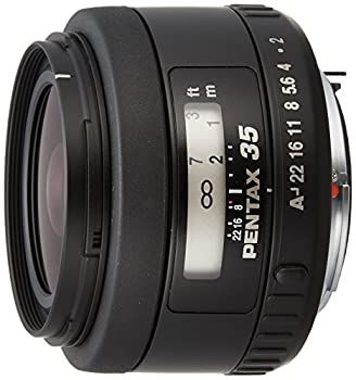 【中古】PENTAX 単焦点レンズ FA35mmF2AL