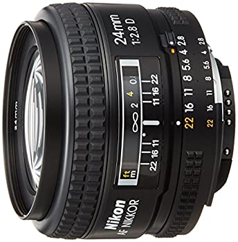 【中古】Nikon 単焦点レンズ Ai AF Nikkor 24mm f/2.8 フルサイズ対応 【中古】Nikon 単焦点レンズ Ai AF Nikkor 24mm f/2.8 フルサイズ対応
