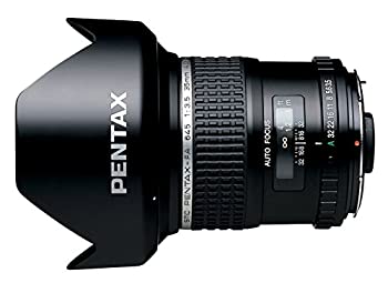 【中古】PENTAX 広角~標準単焦点レン