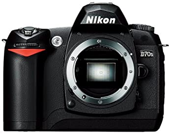 【中古】Nikon デジタル一眼レフカメラ D70S
