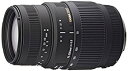 【中古】SIGMA 望遠ズームレンズ 70-300mm F4-5.6 DG MACRO キヤノン用 フルサイズ対応 509279