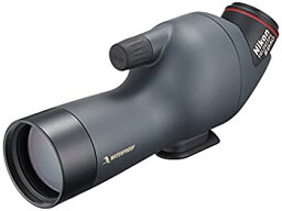 【中古】(未使用品)Nikon 単眼望遠鏡 フィールドスコープ チャコールグレー FSED50ACG