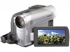 【中古】Canon デジタルビデオカメラ FV M300