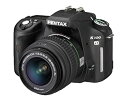 【中古】PENTAX デジタル一眼レフカメラ K100D レンズキット DA 18-55mmF3.5-5.6AL付き【メーカー名】ペンタックス【メーカー型番】K100DLK【ブランド名】ペンタックス【商品説明】PENTAX デジタル一眼レフ...