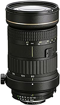 【中古】(未使用品)Tokina 望遠ズームレンズ AT-X 840 D 80-400mm F4.5-5.6 ニコン用 フィルム/デジタル一眼対応