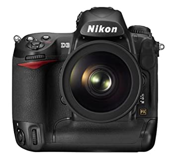 【中古】Nikon デジタル一眼レフカメラ D3【メーカー名】Nikon【メーカー型番】D3【ブランド名】Nikon【商品説明】Nikon デジタル一眼レフカメラ D3Nikon D3中古品のため使用に伴うキズ等がございますが、問題なくご使用頂ける商品です。画像はイメージ写真ですので商品のコンディション、付属品の有無については入荷の度異なります。当店にて、動作確認・点検・アルコール等のクリーニングを施しております。中古品のため限定特典や補償等は、商品名、説明に記載があっても付属しておりません予めご了承下さい。当店では初期不良に限り、商品到着から7日間は返品を 受付けております。他モールとの併売品の為、完売の際はご連絡致しますのでご了承ください。ご注文からお届けまで1、ご注文⇒ご注文は24時間受け付けております。2、注文確認⇒ご注文後、当店から注文確認メールを送信します。3、お届けまで3〜10営業日程度とお考え下さい。4、入金確認⇒前払い決済をご選択の場合、ご入金確認後、配送手配を致します。5、出荷⇒配送準備が整い次第、出荷致します。配送業者、追跡番号等の詳細をメール送信致します。6、到着⇒出荷後、1〜3日後に商品が到着します。　※離島、北海道、九州、沖縄は遅れる場合がございます。予めご了承下さい。お電話でのお問合せは少人数で運営の為受け付けておりませんので、メールにてお問合せお願い致します。営業時間　月〜金　10:00〜17:00お客様都合によるご注文後のキャンセル・返品はお受けしておりませんのでご了承下さい。