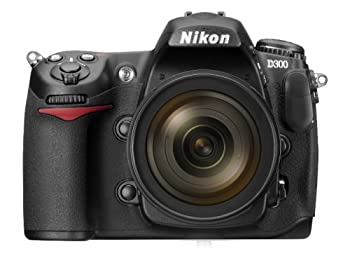 【中古】Nikon デジタル一眼レフカメラ D300 AF-S DX18-70G レンズキット