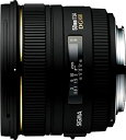 【中古】SIGMA 単焦点標準レンズ 50mm 