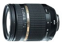 【中古】TAMRON AF18-270mm F/3.5-6.3 DiIIVC LD Aspherical IF キャノン用 MACRO B003E