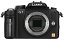 【中古】パナソニック デジタル一眼カメラ LUMIX (ルミックス) G1 ボディ コンフォートブラック DMC-G1-K