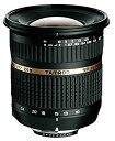 【中古】(未使用品)TAMRON 超広角ズームレンズ SP AF10-24mm F3.5-4.5 DiII ソニー用 APS-C専用 B001S