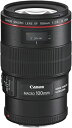 【中古】(未使用品)Canon 単焦点マクロレンズ EF100mm F2.8L マクロ IS USM フルサイズ対応