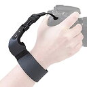 【中古】OP/TECH オプテック SLRリストストラップ スチール 6711062(2)