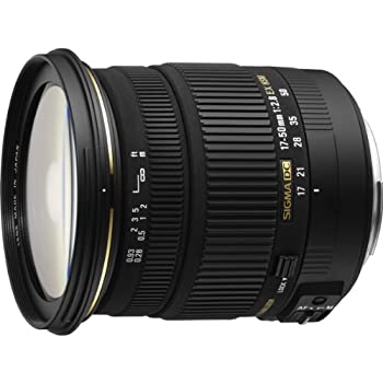 【中古】(未使用品)シグマ 17-50mm F2.8