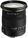 【中古】SIGMA 標準ズームレンズ 17-50mm F2.8 EX DC OS HSM ニコン用 APS-C専用 583552