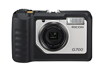 【中古】RICOH デジタルカメラ G700 広