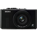 【中古】シグマ デジタルカメラ DP2x 1406万画素 APS-Cサイズ CMOSセンサー 41mm F2.8相当(35mm換算) RAW撮影可能 Foveo...