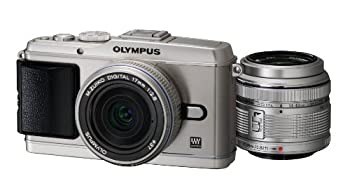 【中古】OLYMPUS ミラーレス一眼 PEN E-